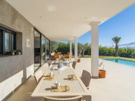Maison Rurale à Alhaurín avec Piscine Privée pour 8 Personnes - Photo 8