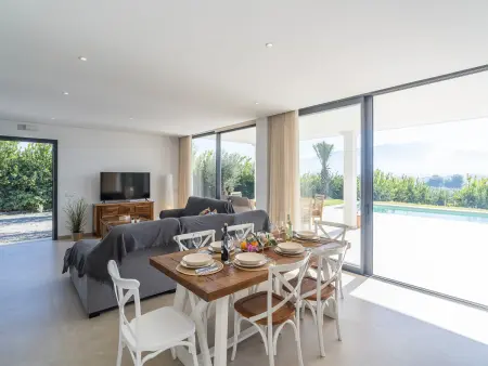 Maison Rurale à Alhaurín avec Piscine Privée pour 8 Personnes - Photo 9