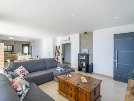 Maison Rurale à Alhaurín avec Piscine Privée pour 8 Personnes - Photo 12