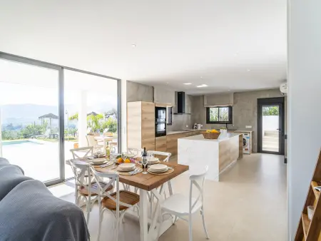 Maison Rurale à Alhaurín avec Piscine Privée pour 8 Personnes - Photo 14