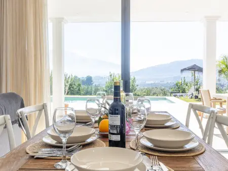 Maison Rurale à Alhaurín avec Piscine Privée pour 8 Personnes - Photo 16