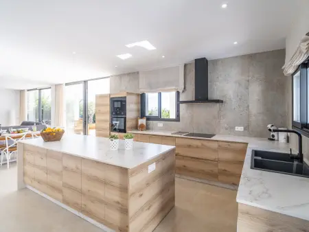 Maison Rurale à Alhaurín avec Piscine Privée pour 8 Personnes - Photo 18