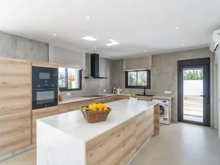 Maison Rurale à Alhaurín avec Piscine Privée pour 8 Personnes - Photo 19