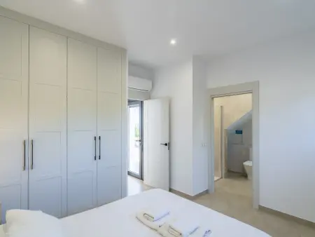 Maison Rurale à Alhaurín avec Piscine Privée pour 8 Personnes - Photo 21