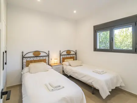 Maison Rurale à Alhaurín avec Piscine Privée pour 8 Personnes - Photo 23