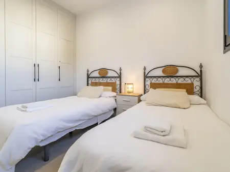 Maison Rurale à Alhaurín avec Piscine Privée pour 8 Personnes - Photo 24