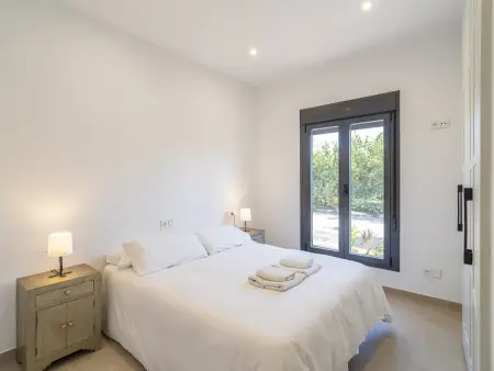 Maison Rurale à Alhaurín avec Piscine Privée pour 8 Personnes - Photo 26