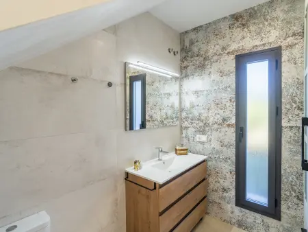 Maison Rurale à Alhaurín avec Piscine Privée pour 8 Personnes - Photo 30