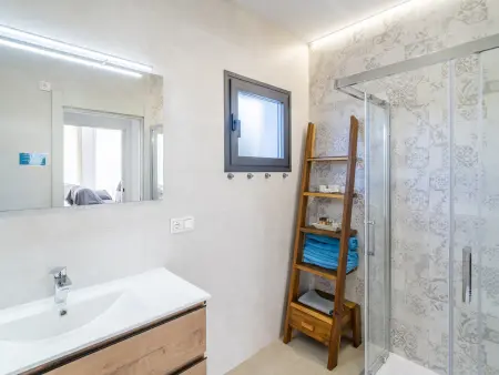 Maison Rurale à Alhaurín avec Piscine Privée pour 8 Personnes - Photo 32