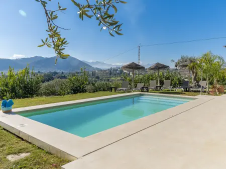 Maison Rurale à Alhaurín avec Piscine Privée pour 8 Personnes - Photo 34