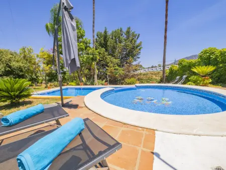 Gîte rural à Alhaurín avec piscine privée et espace pour 10 - Photo 1