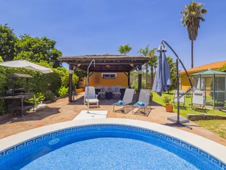 Gîte rural à Alhaurín avec piscine privée et espace pour 10 - Photo 6