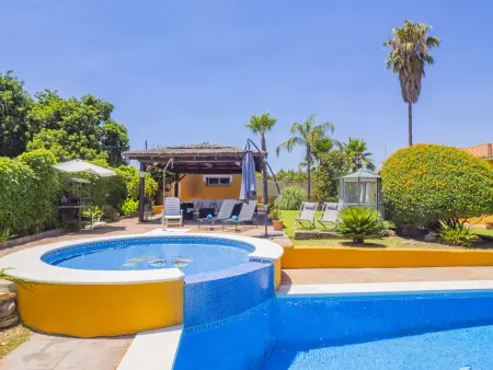Gîte rural à Alhaurín avec piscine privée et espace pour 10 - Photo 8