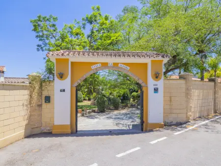 Gîte rural à Alhaurín avec piscine privée et espace pour 10 - Photo 9