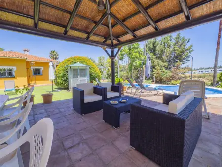 Gîte rural à Alhaurín avec piscine privée et espace pour 10 - Photo 14