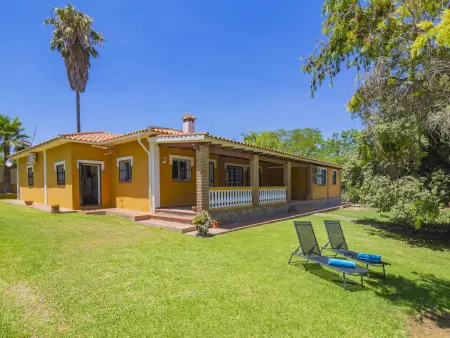 Gîte rural à Alhaurín avec piscine privée et espace pour 10 - Photo 15