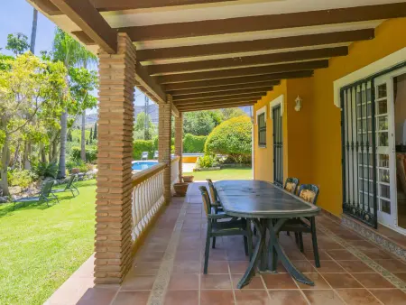 Gîte rural à Alhaurín avec piscine privée et espace pour 10 - Photo 16