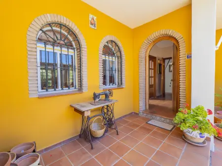 Gîte rural à Alhaurín avec piscine privée et espace pour 10 - Photo 17