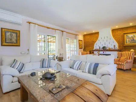 Gîte rural à Alhaurín avec piscine privée et espace pour 10 - Photo 18
