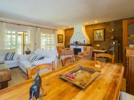 Gîte rural à Alhaurín avec piscine privée et espace pour 10 - Photo 22