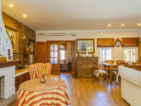 Gîte rural à Alhaurín avec piscine privée et espace pour 10 - Photo 23