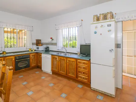 Gîte rural à Alhaurín avec piscine privée et espace pour 10 - Photo 24
