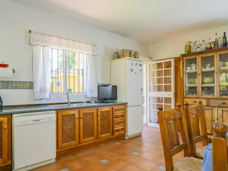 Gîte rural à Alhaurín avec piscine privée et espace pour 10 - Photo 25