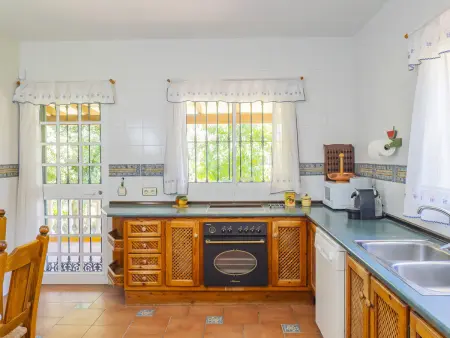 Gîte rural à Alhaurín avec piscine privée et espace pour 10 - Photo 26