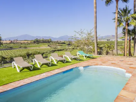 Charmante maison de campagne à Cártama avec piscine privée - Photo 1