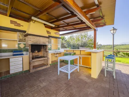 Charmante maison de campagne à Cártama avec piscine privée - Photo 3
