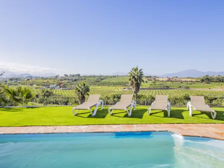 Charmante maison de campagne à Cártama avec piscine privée - Photo 5