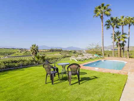 Charmante maison de campagne à Cártama avec piscine privée - Photo 6