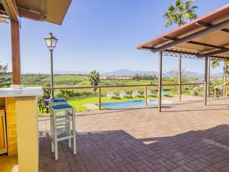 Charmante maison de campagne à Cártama avec piscine privée - Photo 8
