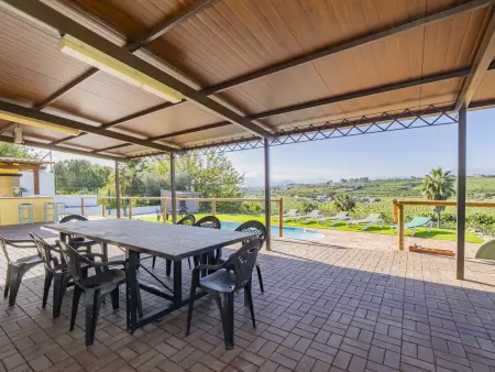 Charmante maison de campagne à Cártama avec piscine privée - Photo 9