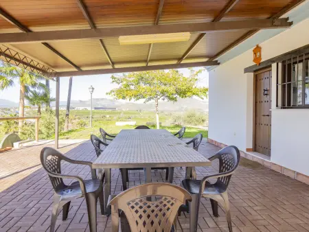 Charmante maison de campagne à Cártama avec piscine privée - Photo 10