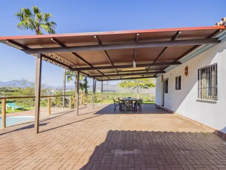 Charmante maison de campagne à Cártama avec piscine privée - Photo 12
