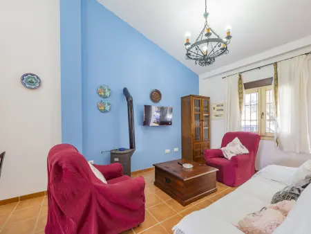 Charmante maison de campagne à Cártama avec piscine privée - Photo 16