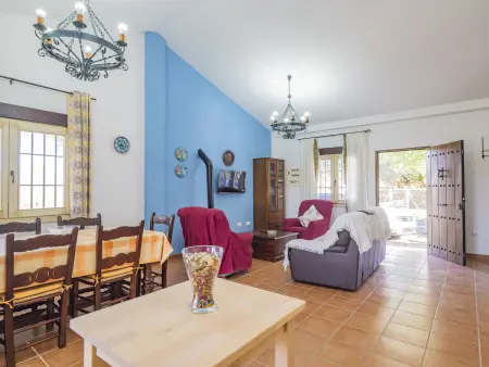 Charmante maison de campagne à Cártama avec piscine privée - Photo 19