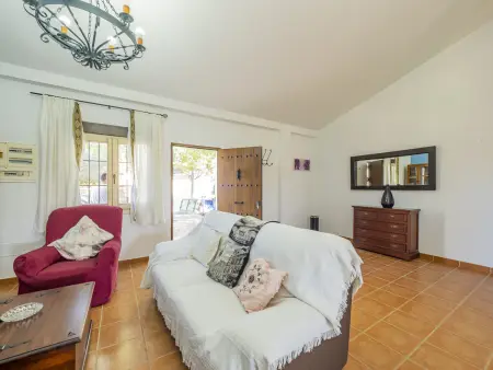 Charmante maison de campagne à Cártama avec piscine privée - Photo 20