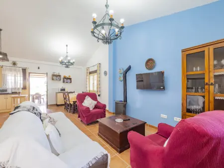 Charmante maison de campagne à Cártama avec piscine privée - Photo 21