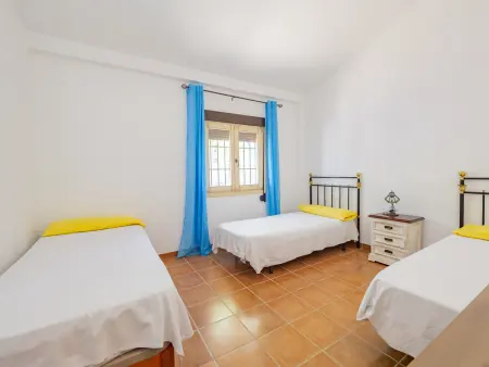 Charmante maison de campagne à Cártama avec piscine privée - Photo 27
