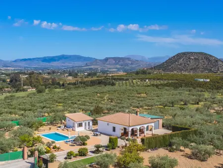 Gîte rural avec piscine privée près d'Alhaurín el Grande - Photo 1