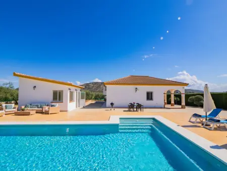 Gîte rural avec piscine privée près d'Alhaurín el Grande - Photo 4