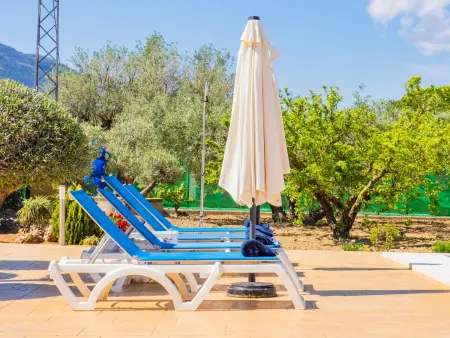 Gîte rural avec piscine privée près d'Alhaurín el Grande - Photo 10