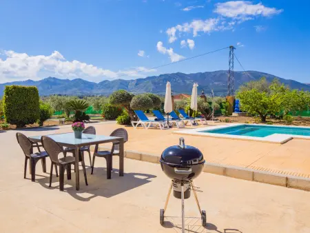 Gîte rural avec piscine privée près d'Alhaurín el Grande - Photo 11