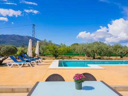 Gîte rural avec piscine privée près d'Alhaurín el Grande - Photo 13