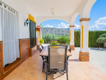 Gîte rural avec piscine privée près d'Alhaurín el Grande - Photo 20