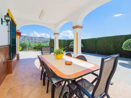 Gîte rural avec piscine privée près d'Alhaurín el Grande - Photo 22