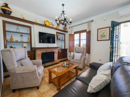 Gîte rural avec piscine privée près d'Alhaurín el Grande - Photo 23