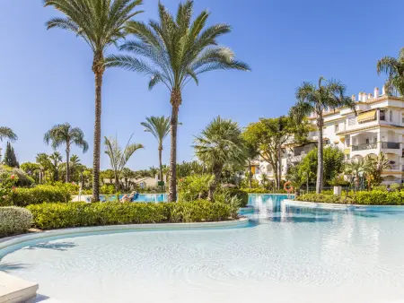 Appartement avec terrasse et 2 chambres à Marbella, près de la plage - Photo 1